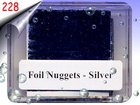 Foil Nuggets ~ Folien BlÃ¤tter Nr.228