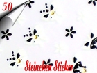 3D Strass Steinchen Sticker Nr.50