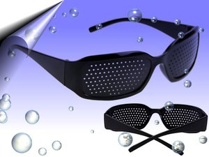 Lochbrille - UV Schutz Sonnenbrille fÃ¼r Damen & Herren