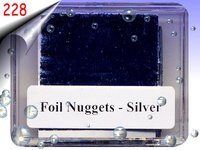 Foil Nuggets ~ Folien Blätter Nr.228