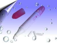 Nagellackentferner Stift