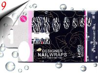Nail Wraps Nr.7