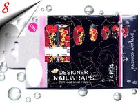 Nail Wraps Aufkleber ~ Design Nr.8