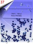 Nailart Shapes ~ Sterne Nr.37